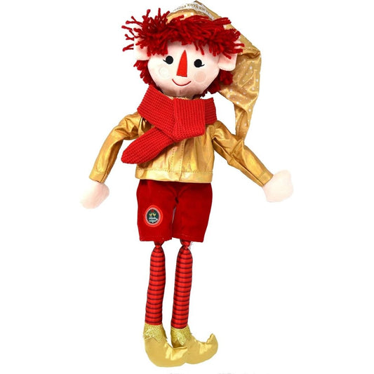 Colorito el duende mágico de la Navidad - manodesantaoficial
