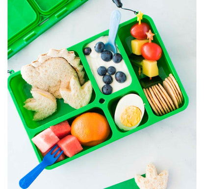 Cortador Lunch Punch Dinosaurio - manodesantaoficial