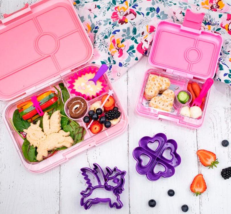 Cortador Lunch Punch Unicornio - manodesantaoficial