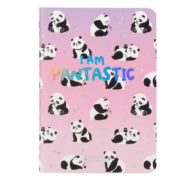 Cuaderno pequeño con rayas A6 - manodesantaoficial