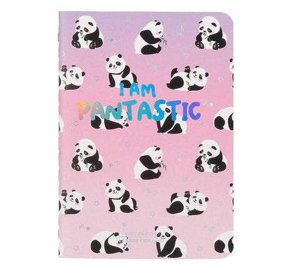 Cuaderno pequeño con rayas A6 - manodesantaoficial