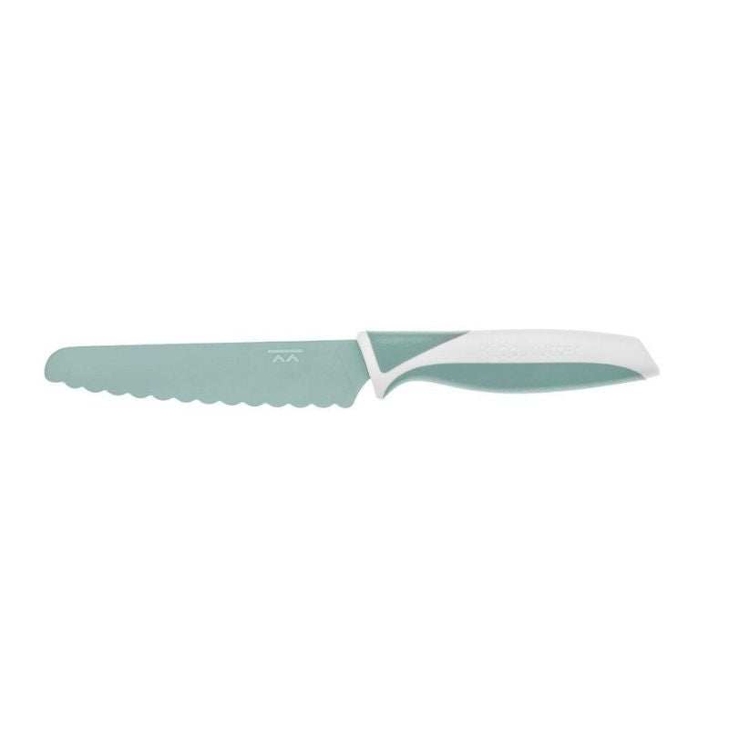 Cuchillo anticortes autonomía infantil Kiddskutter - manodesantaoficial
