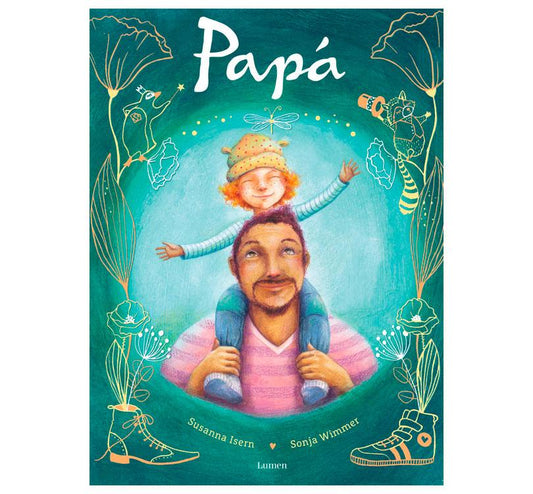 Cuento Te quiero papá - manodesantaoficial