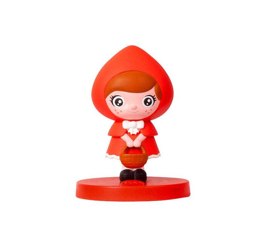 Cuentos Caperucita Roja FABA - manodesantaoficial