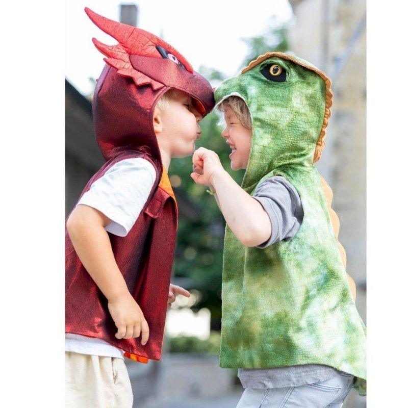 Disfraz Chaleco The All Day Everyday Dragon - manodesantaoficial