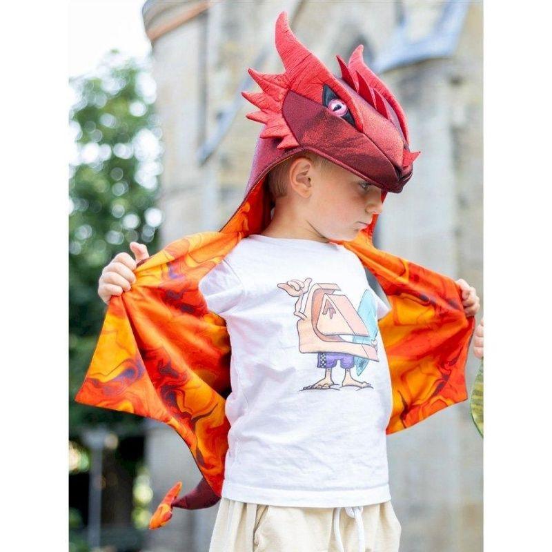 Disfraz Chaleco The All Day Everyday Dragon - manodesantaoficial