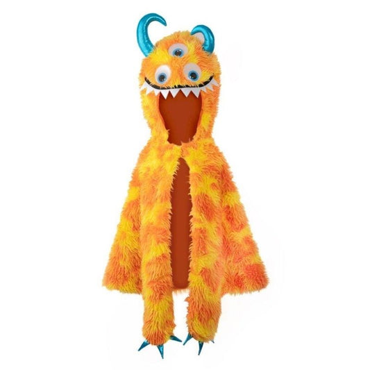 Disfraz Giggler Monster capa 4-6 años - manodesantaoficial