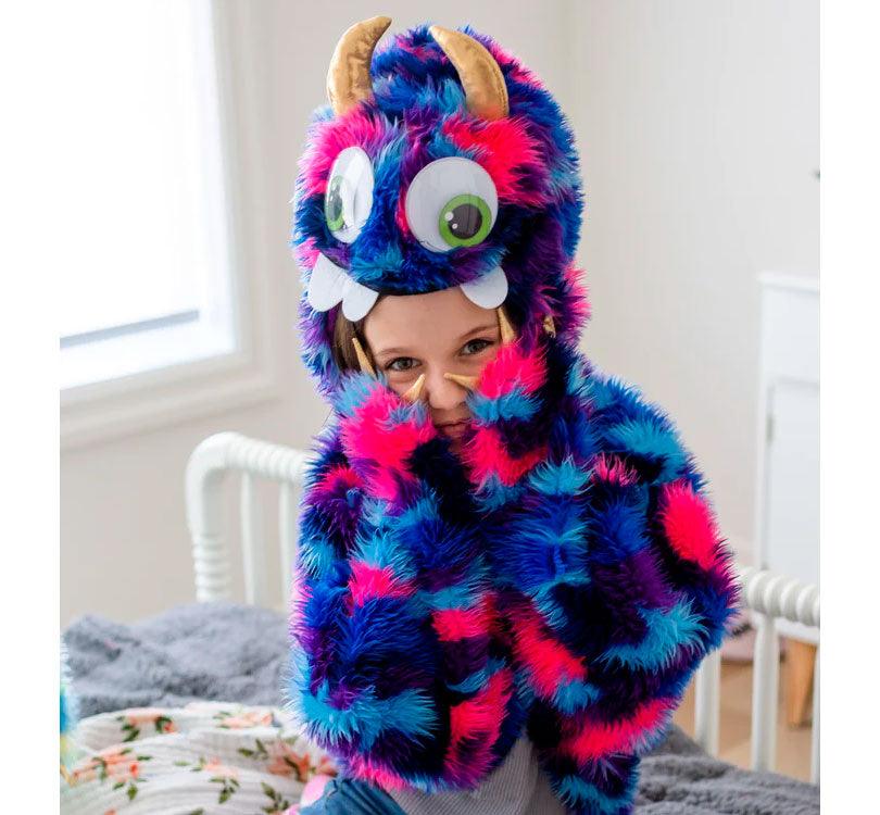 Disfraz Goober Monster capa 4-6 años (Copia) - manodesantaoficial