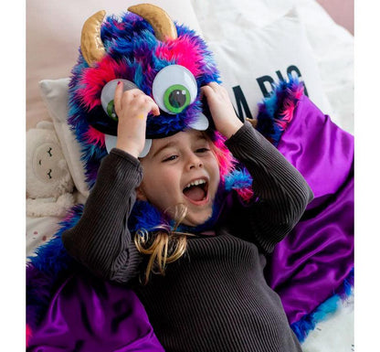Disfraz Goober Monster capa 4-6 años (Copia) - manodesantaoficial
