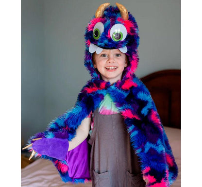 Disfraz Goober Monster capa 4-6 años (Copia) - manodesantaoficial