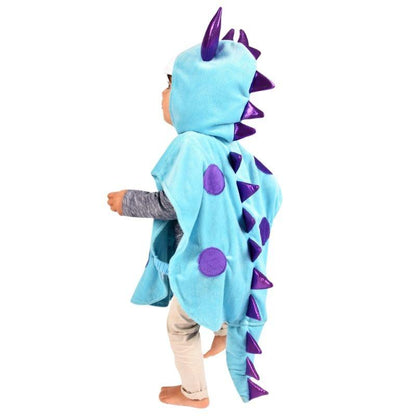 Disfraz poncho Monstruo 1-4 años - manodesantaoficial