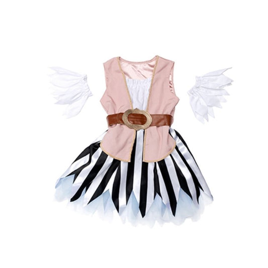 Disfraz Vestido Pirata Kira - manodesantaoficial