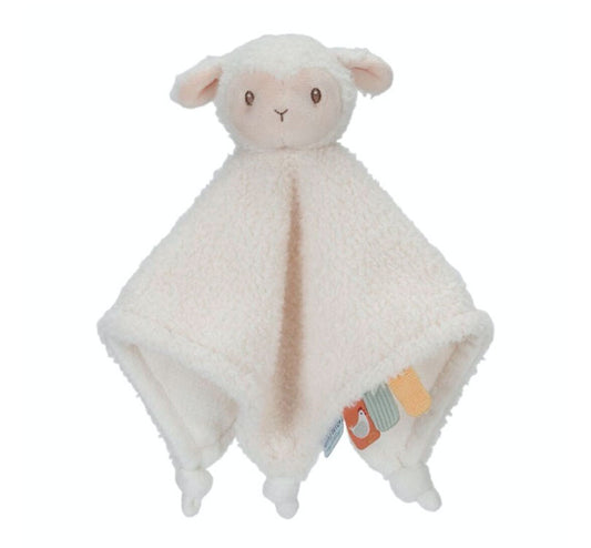 Doudou Ovejita la granja Little Dutch - manodesantaoficial