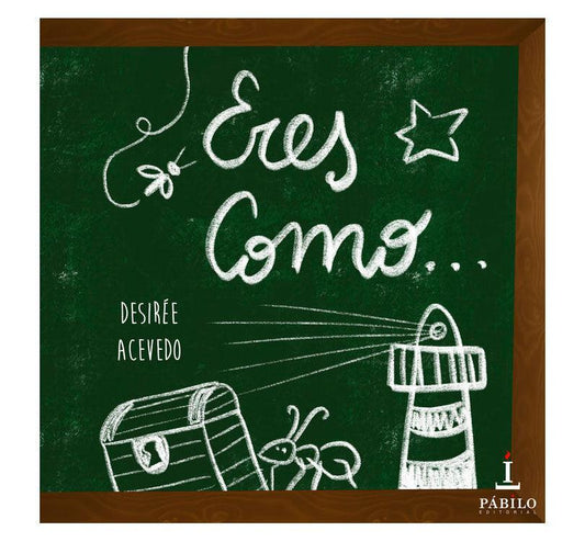 Eres como - manodesantaoficial