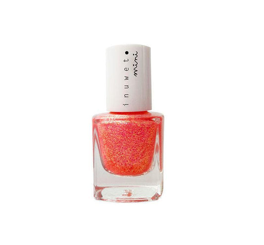 Esmalte al agua Rosa con olor a Fresa - manodesantaoficial