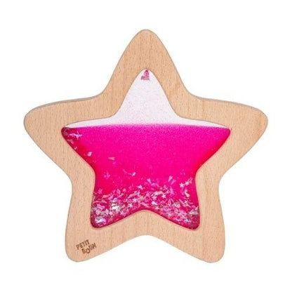 Estrella Sensorial FLOW STAR Nébula Pink - manodesantaoficial