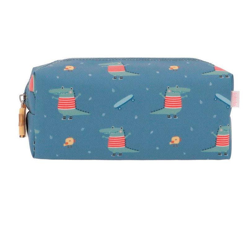 Estuche Escolar Croc Personalizable - manodesantaoficial