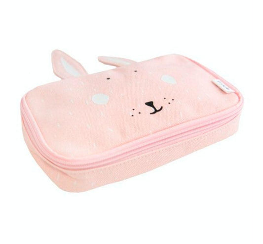 Estuche rectangular Conejo - manodesantaoficial