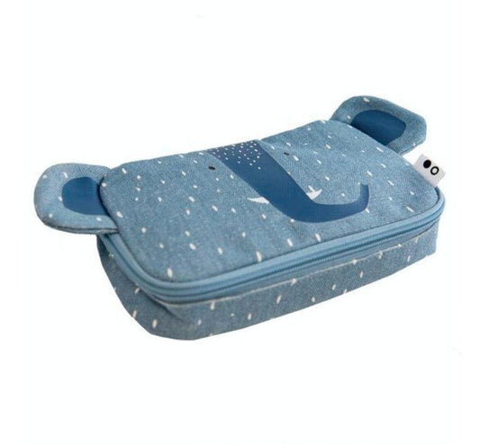 Estuche rectangular Elefante - manodesantaoficial