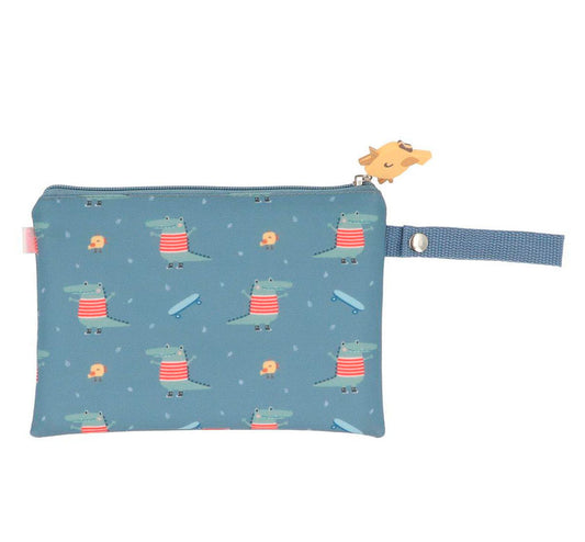 Funda para bocadillo impermeable Croc Personalizable - manodesantaoficial