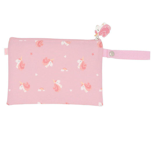 Funda para bocadillo impermeable Magical Unicorn Personalizable - manodesantaoficial