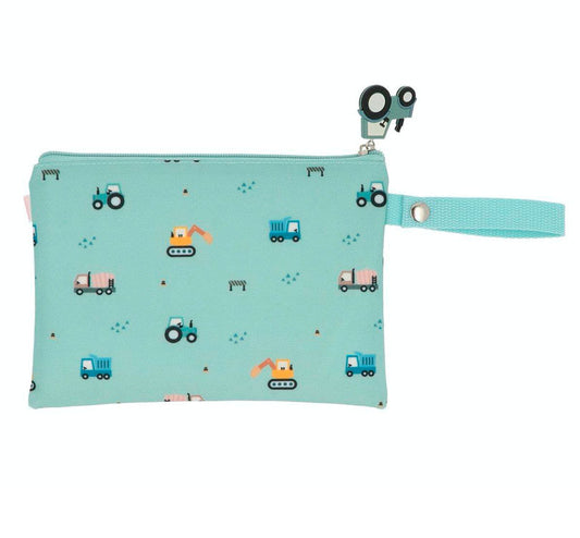 Funda para bocadillo impermeable Trucks Personalizable - manodesantaoficial