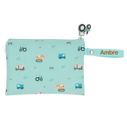 Funda para bocadillo impermeable Trucks Personalizable - manodesantaoficial
