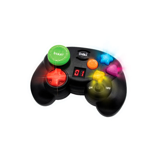 Gamepad juego de memoria - manodesantaoficial