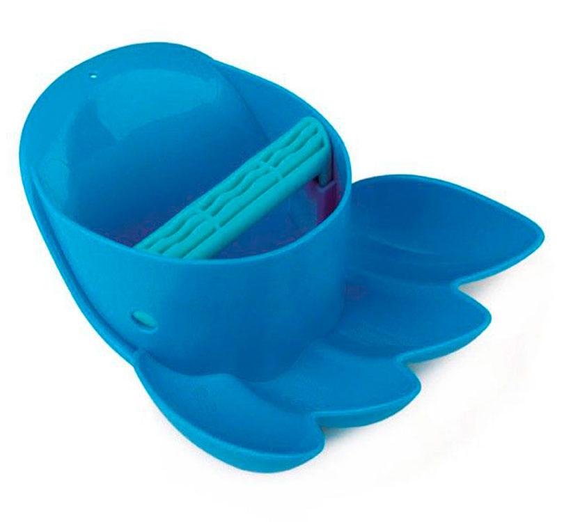 Garra rastrillo gigante Azul Hape - manodesantaoficial