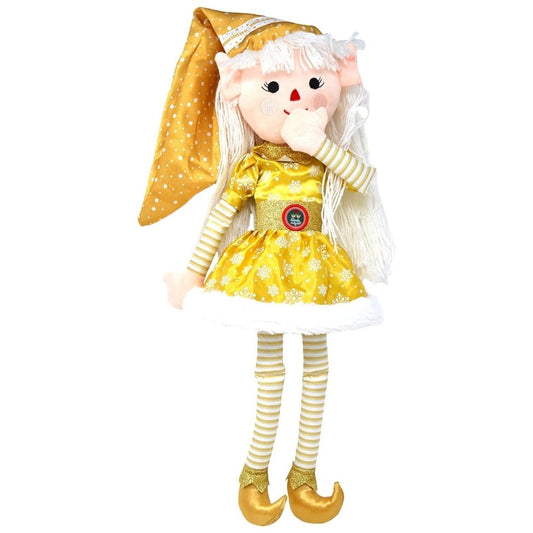 Ginger el duende mágico de la Navidad - manodesantaoficial