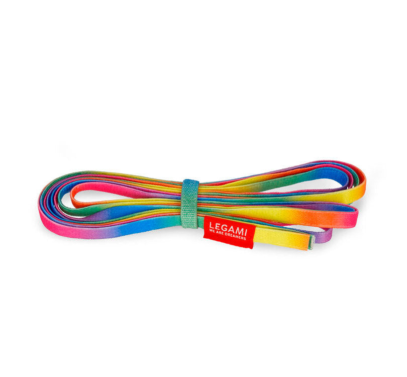 Goma elástica de saltar Arcoiris - manodesantaoficial