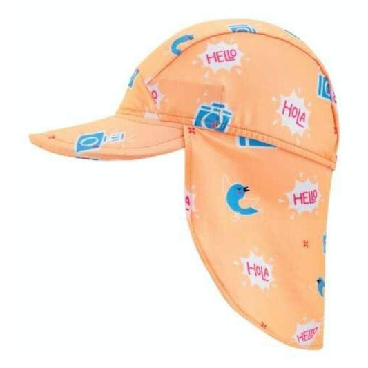 GORRA BTBOX UPF 50+ FLASH - manodesantaoficial
