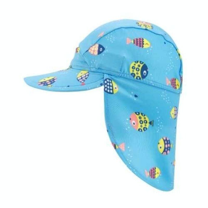 GORRA BTBOX UPF 50+ PECES - manodesantaoficial