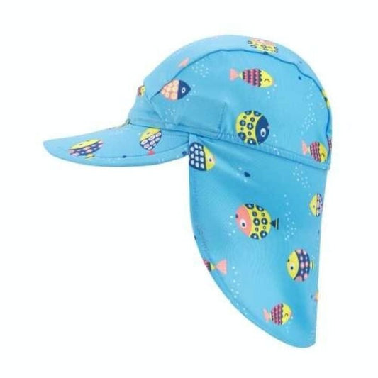GORRA BTBOX UPF 50+ PECES - manodesantaoficial