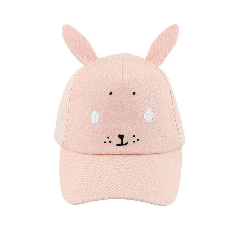 Gorra Conejo Rosa - manodesantaoficial