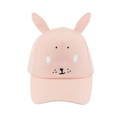 Gorra Conejo Rosa - manodesantaoficial