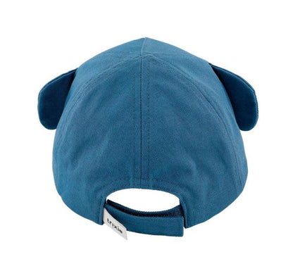 Gorra Elefante Azul - manodesantaoficial