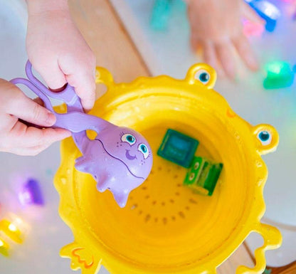 Herramientas para juego sensorial - manodesantaoficial