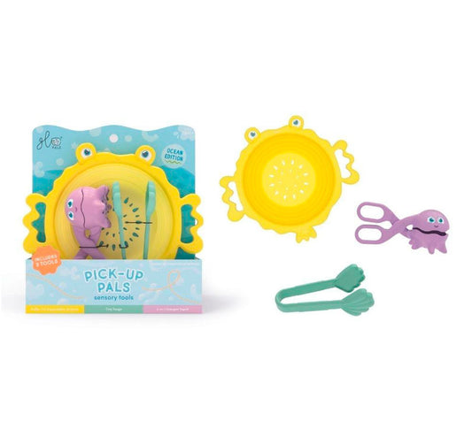 Herramientas para juego sensorial - manodesantaoficial