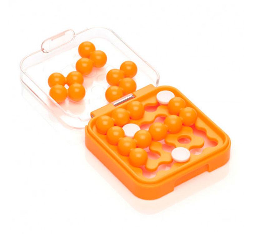 IQ MINI- Juego puzzle de lógica para 1 jugador - manodesantaoficial