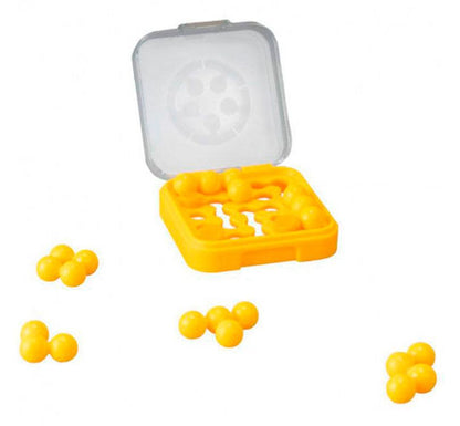 IQ MINI- Juego puzzle de lógica para 1 jugador - manodesantaoficial