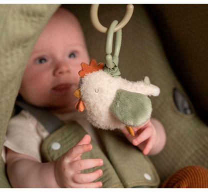 Juguete de estirar Gallinita Little Dutch - manodesantaoficial