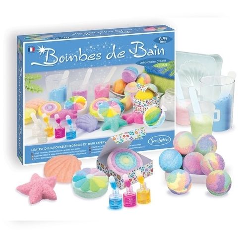 Kit Bombes de Bain (Bombas de baño) - manodesantaoficial