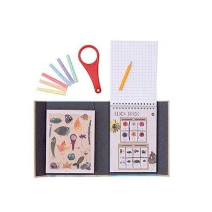 Kit de explorador de la naturaleza Tiger Tribe - manodesantaoficial