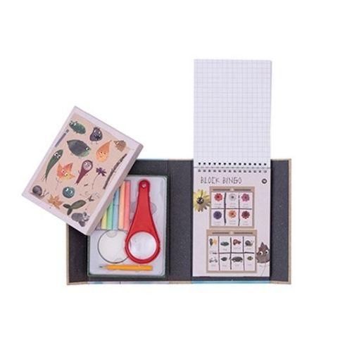 Kit de explorador de la naturaleza Tiger Tribe - manodesantaoficial