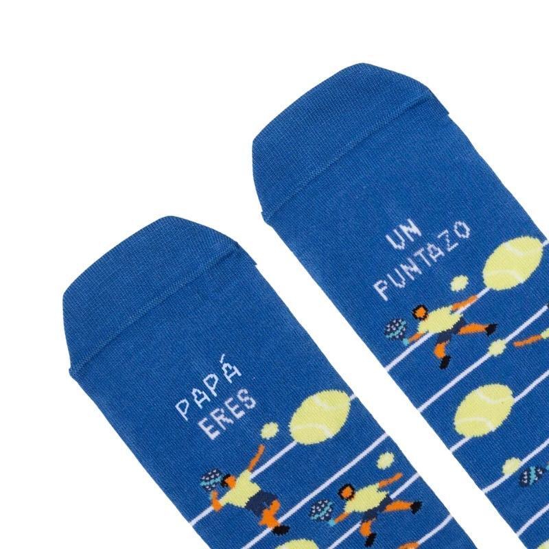 Kit Taza + Calcetines "Papá eres un puntazo" - manodesantaoficial