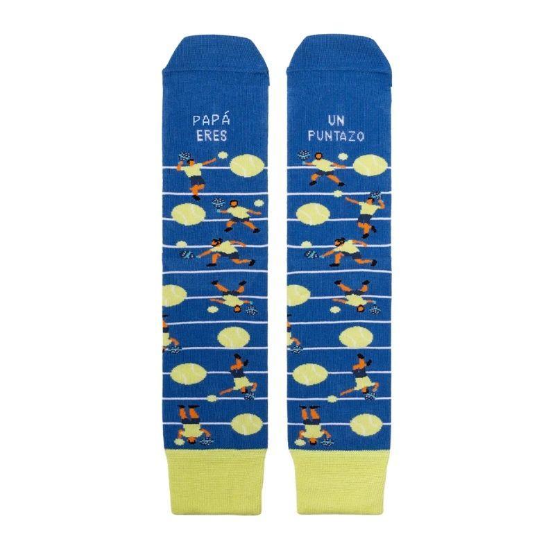 Kit Taza + Calcetines "Papá eres un puntazo" - manodesantaoficial