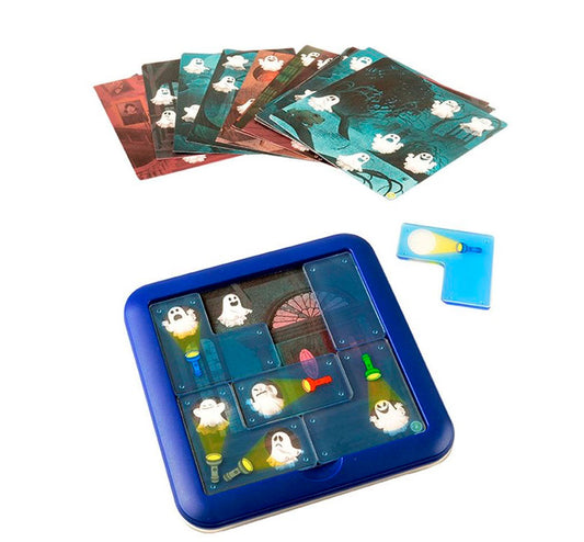 La casa de los fantasmas Smart Games - manodesantaoficial