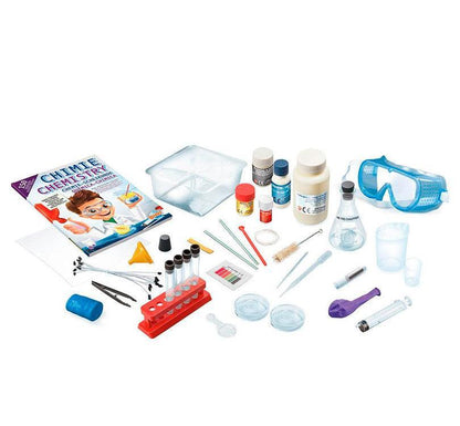 Laboratorio de 150 experimentos de química - manodesantaoficial