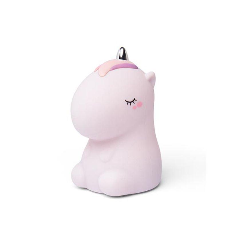 Lámpara blandita Unicornio Little L GLITTER - manodesantaoficial